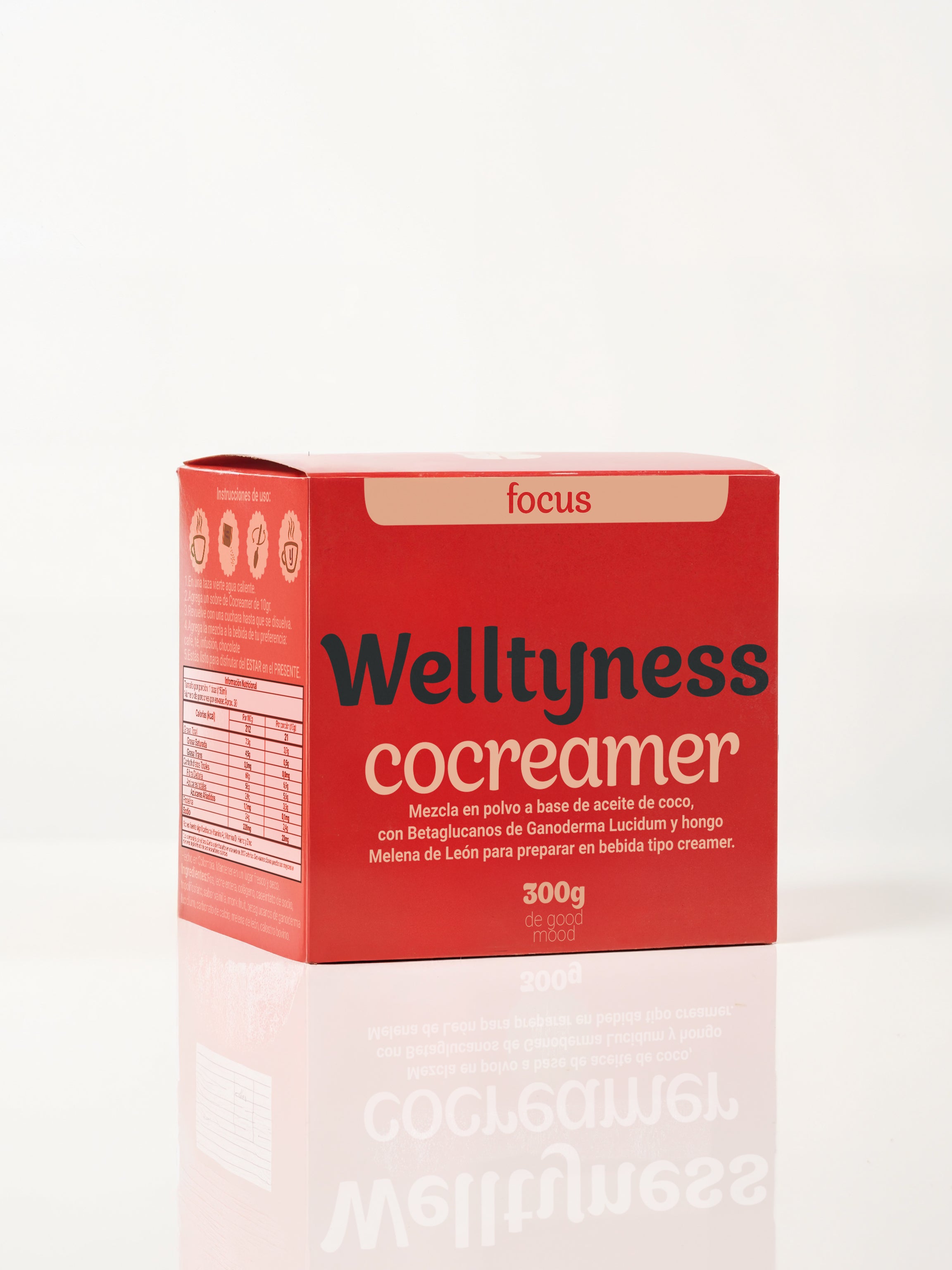Cocreamer