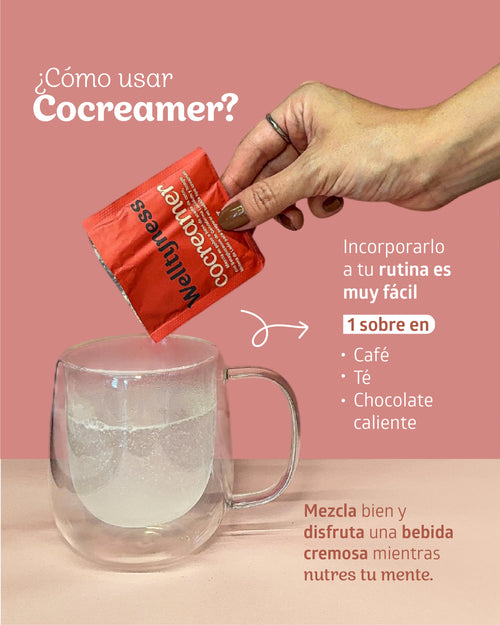 Cocreamer